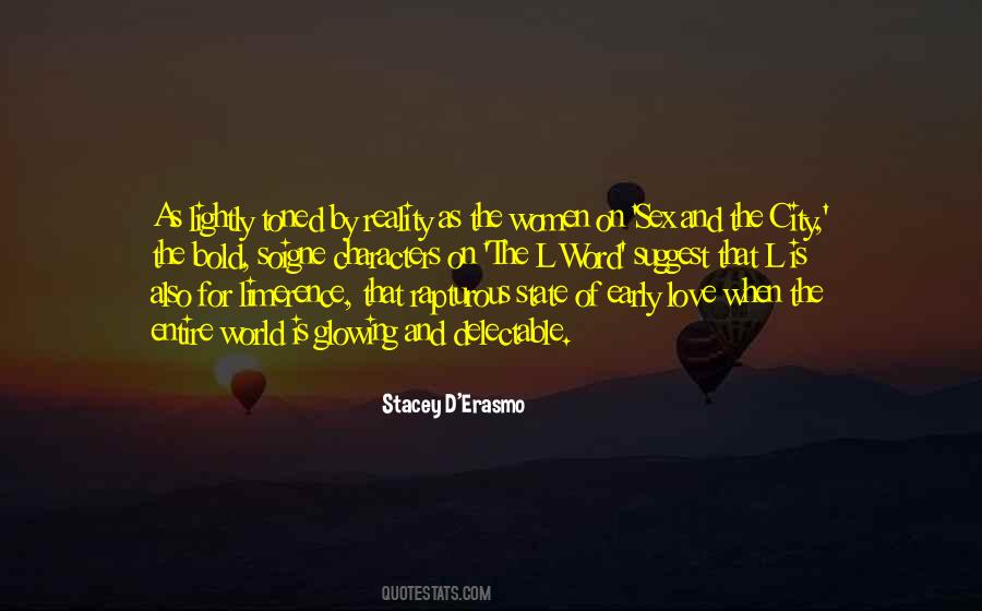 City Of Love Quotes #360361