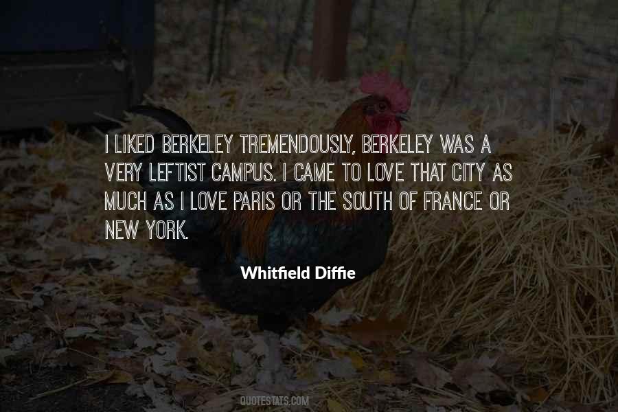 City Of Love Quotes #386124