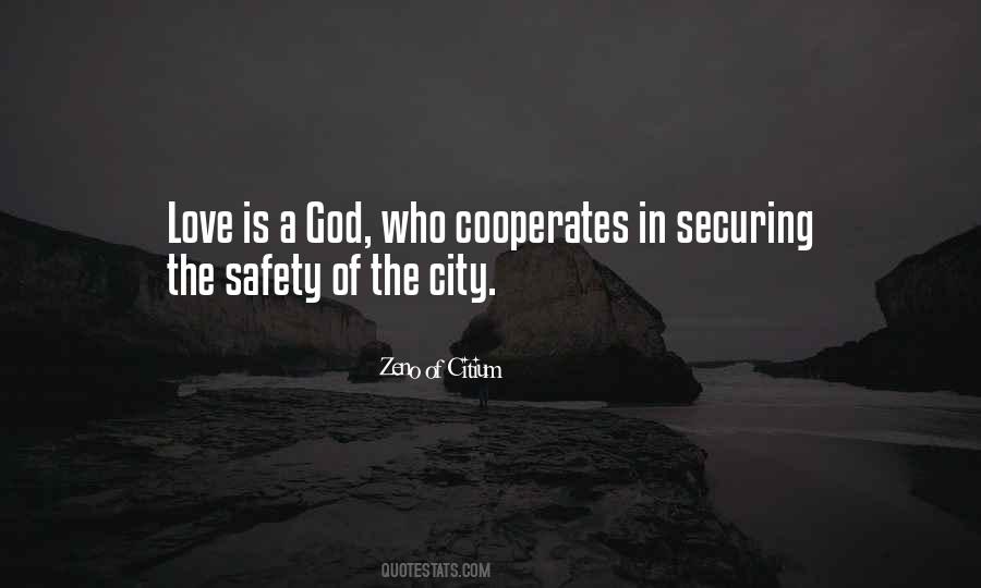 City Of Love Quotes #474702