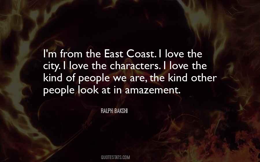 City Of Love Quotes #47502