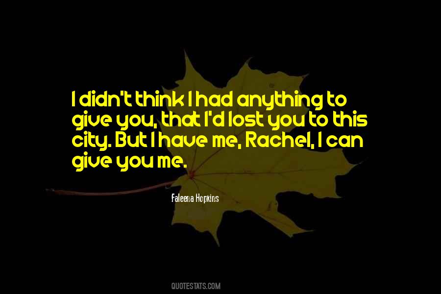 City Of Love Quotes #481367