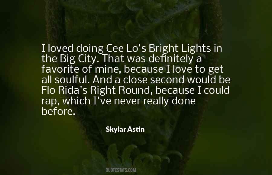 City Of Love Quotes #483386