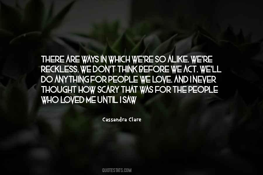 City Of Love Quotes #53446