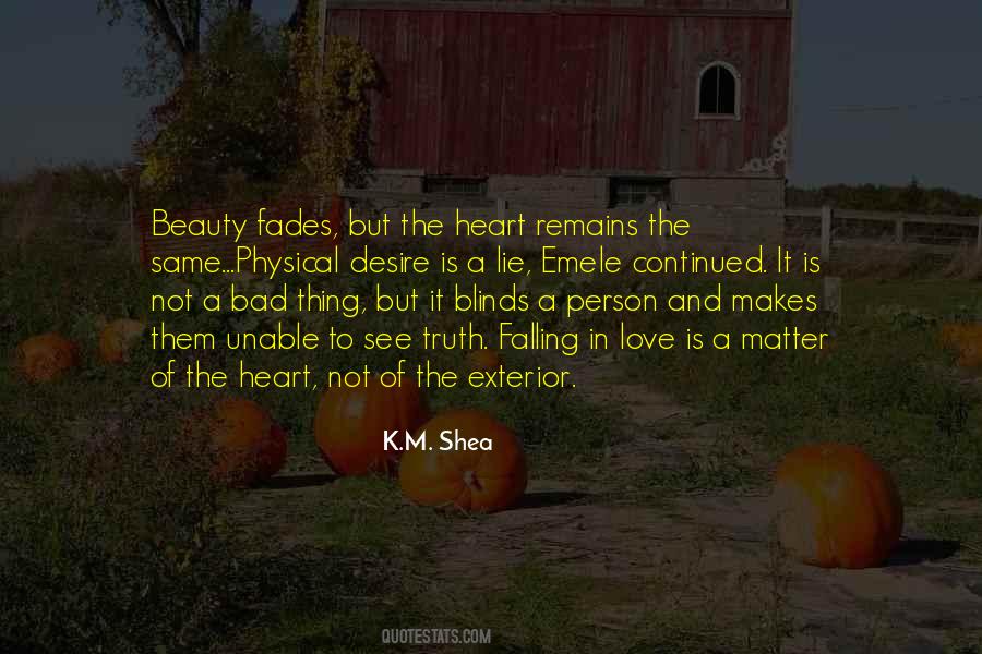 When Beauty Fades Quotes #1079912