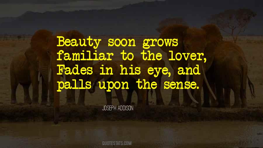 When Beauty Fades Quotes #86264