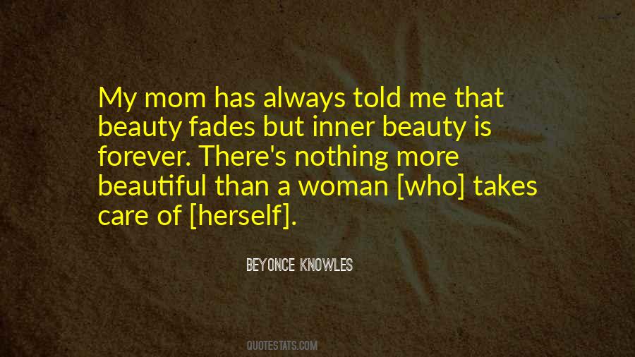 When Beauty Fades Quotes #874730