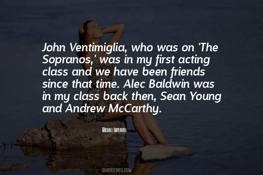 Quotes About Acting Young #132557