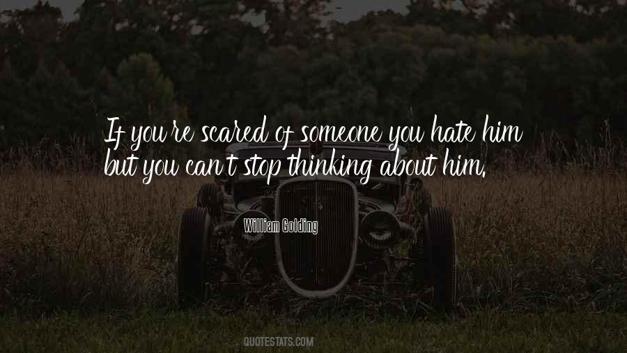 Quotes About Can't Stop Thinking About You #1078665