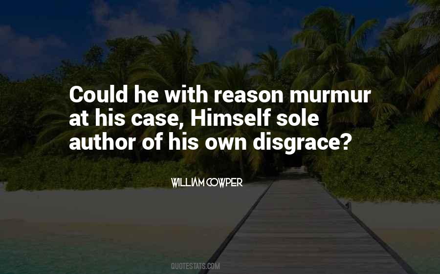 Quotes About Murmur #619914