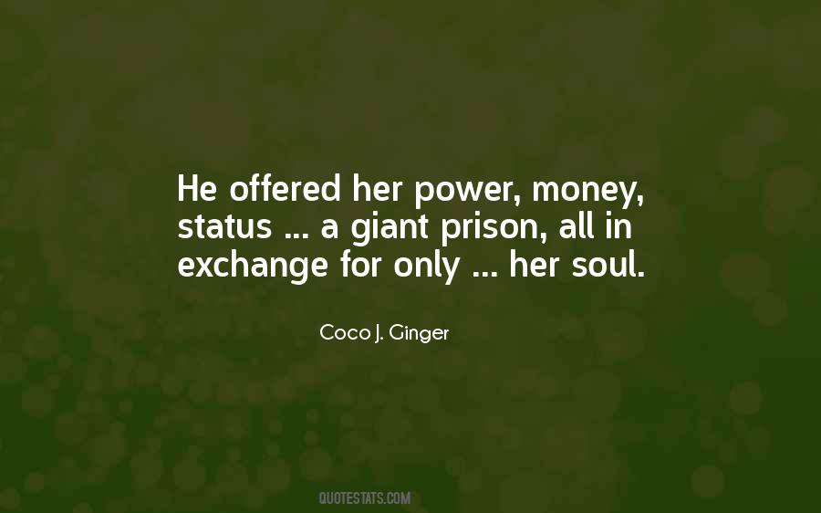 Quotes About Money Exchange #1426569