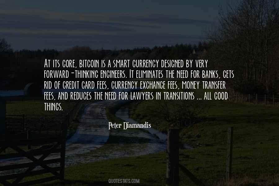Quotes About Money Exchange #217663