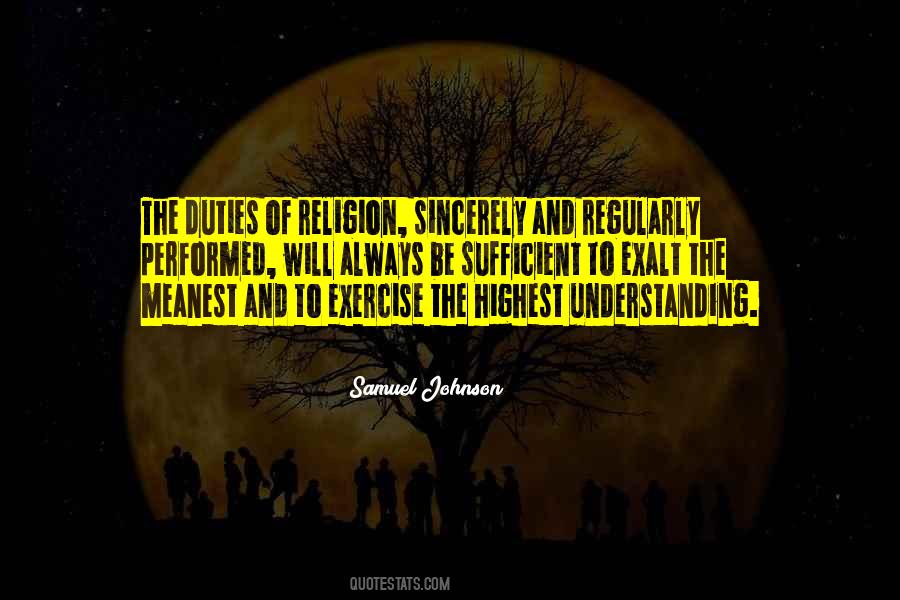 Quotes About Understanding Religion #1407373