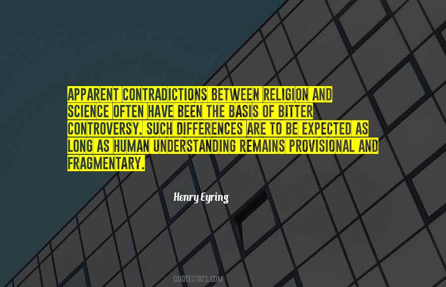 Quotes About Understanding Religion #1470271