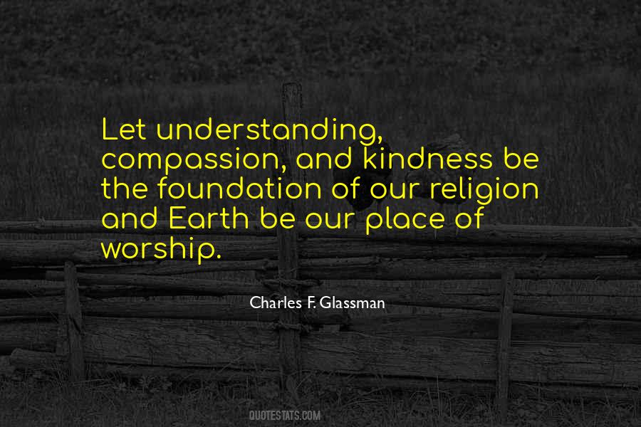 Quotes About Understanding Religion #1653225