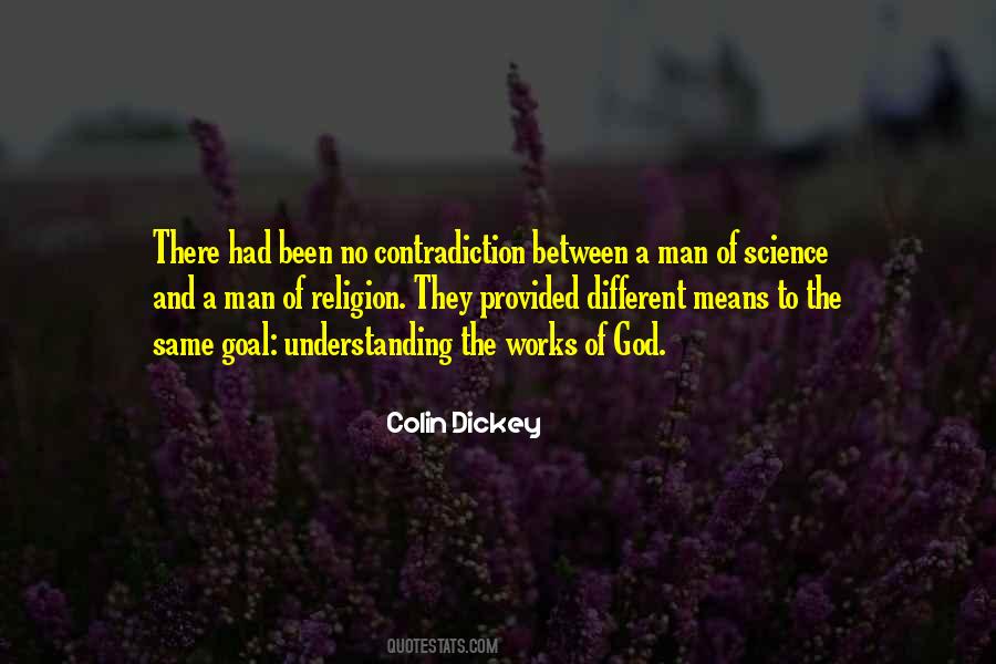 Quotes About Understanding Religion #1679707