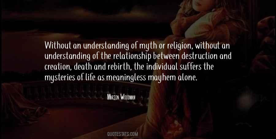 Quotes About Understanding Religion #593444