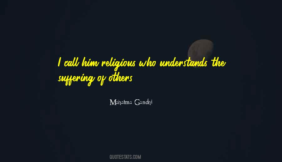 Quotes About Understanding Religion #839883