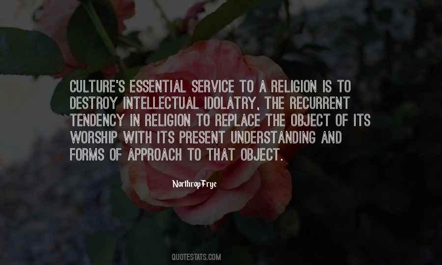 Quotes About Understanding Religion #945490