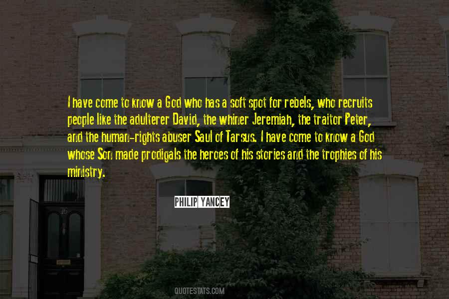 Quotes About Ministry #1047514