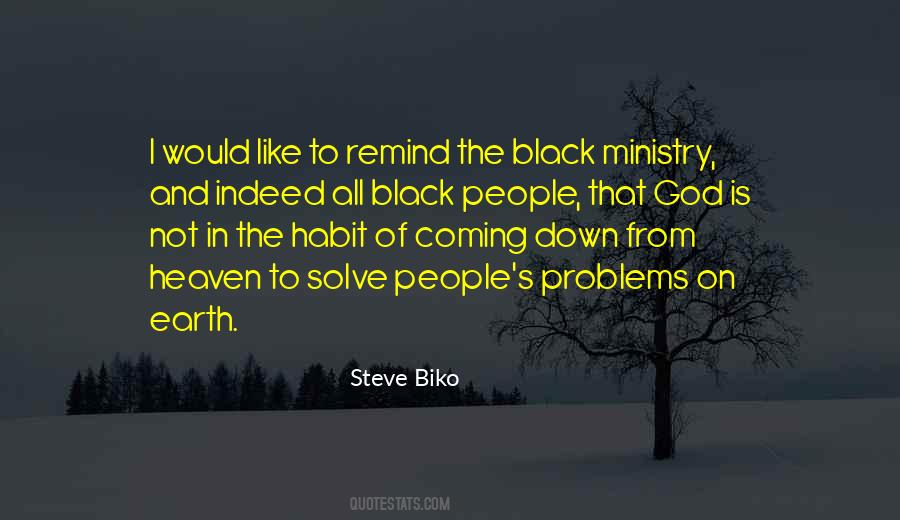 Quotes About Ministry #1061142