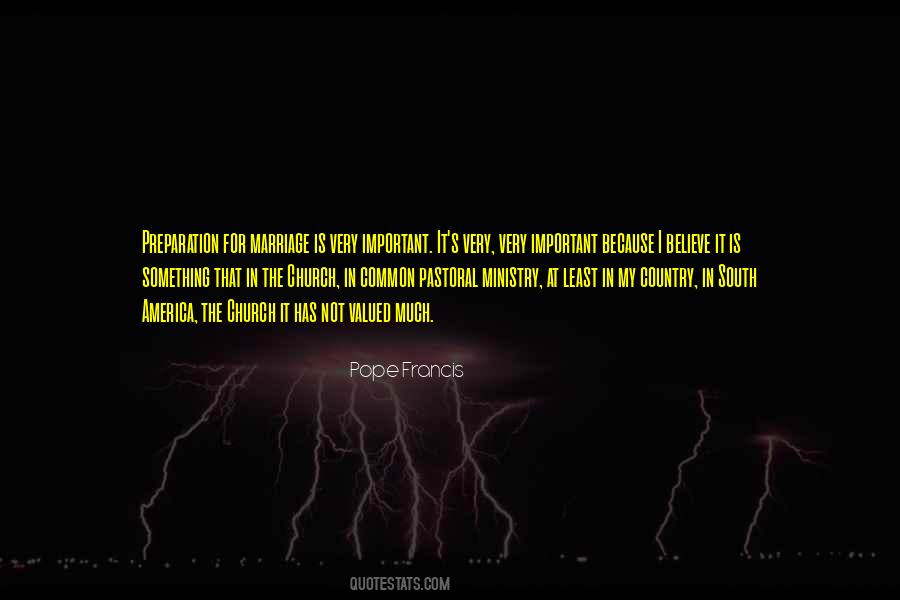 Quotes About Ministry #1064152