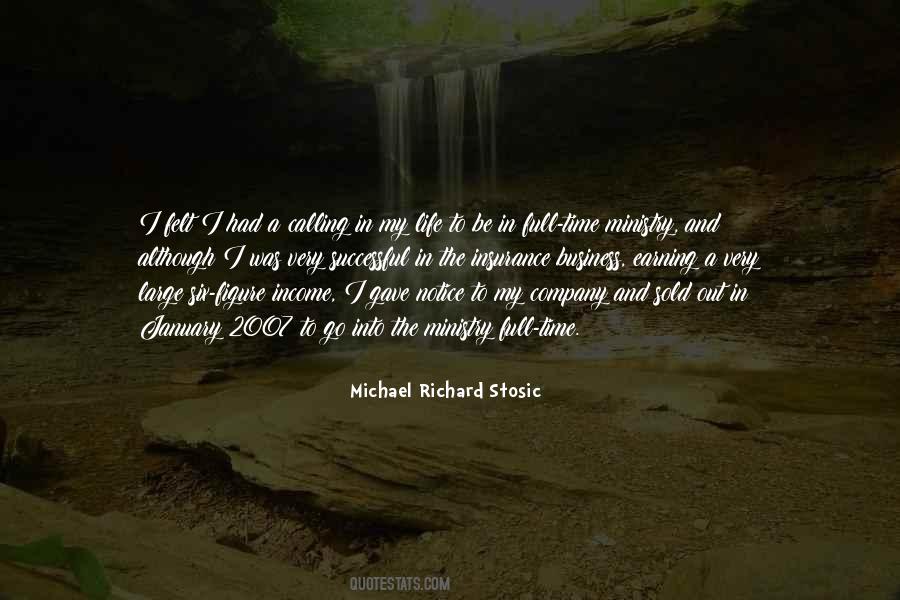 Quotes About Ministry #1202055