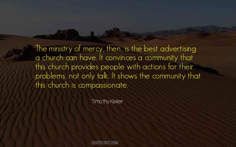 Quotes About Ministry #1294218