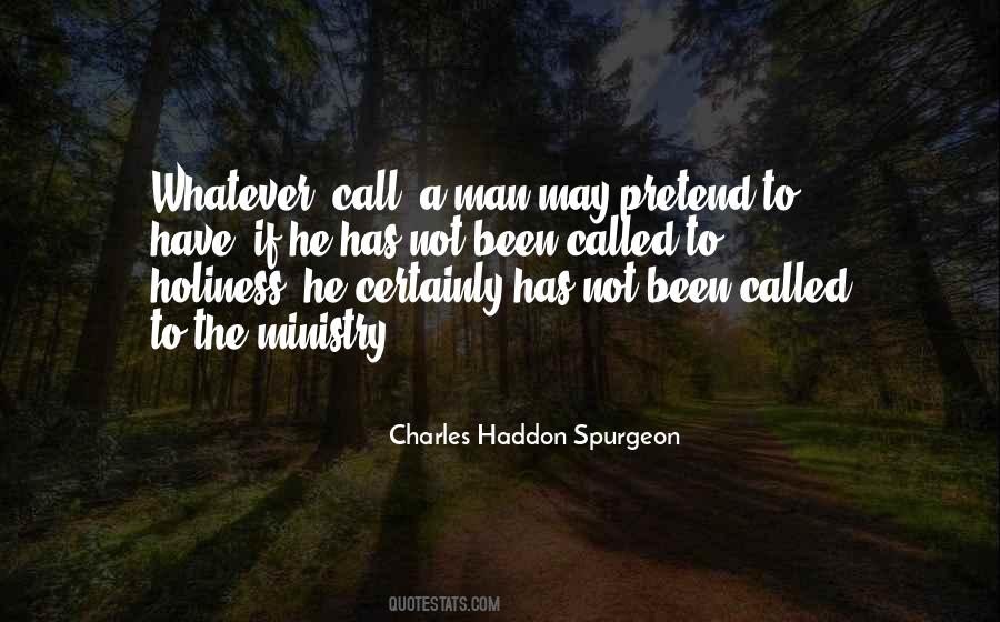Quotes About Ministry #1306185