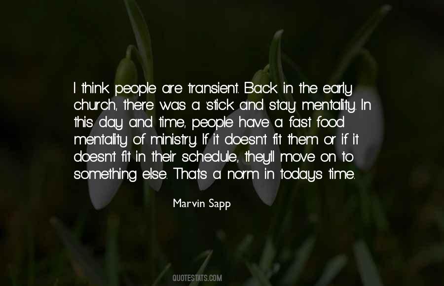 Quotes About Ministry #1311929