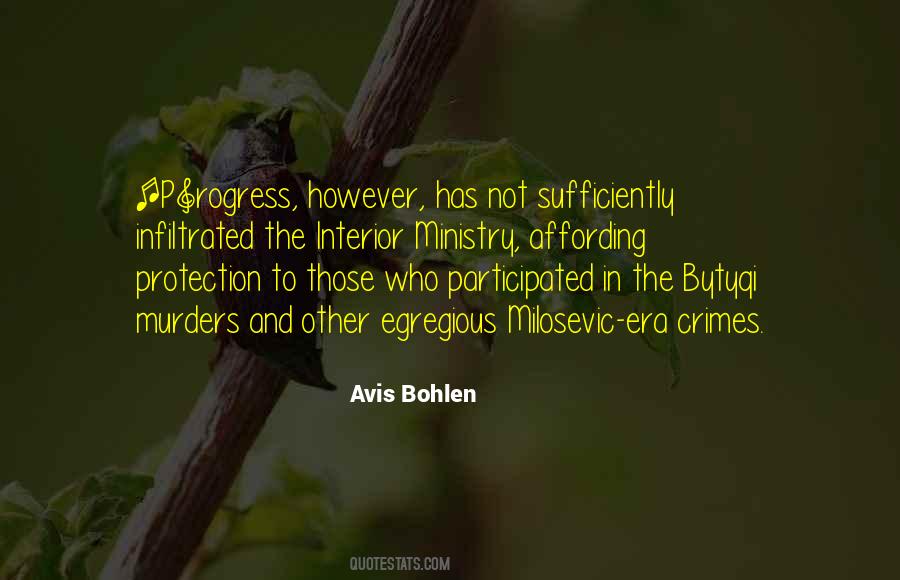 Quotes About Ministry #1319216