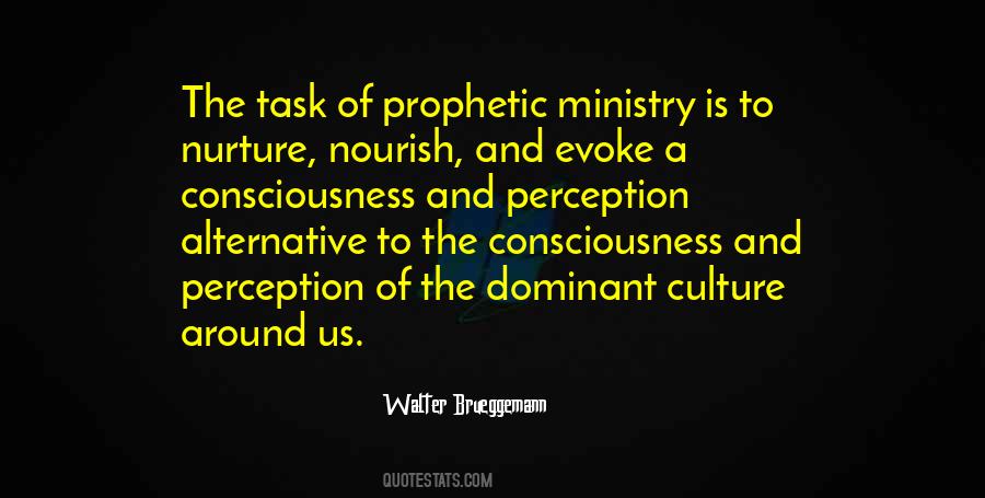 Quotes About Ministry #1334352