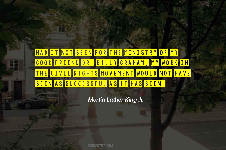 Quotes About Ministry #1352832