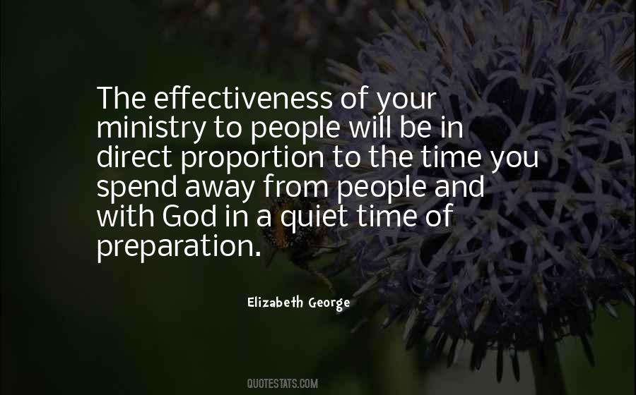 Quotes About Ministry #1374389