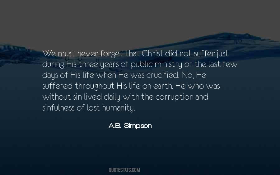 Quotes About Ministry #1381641