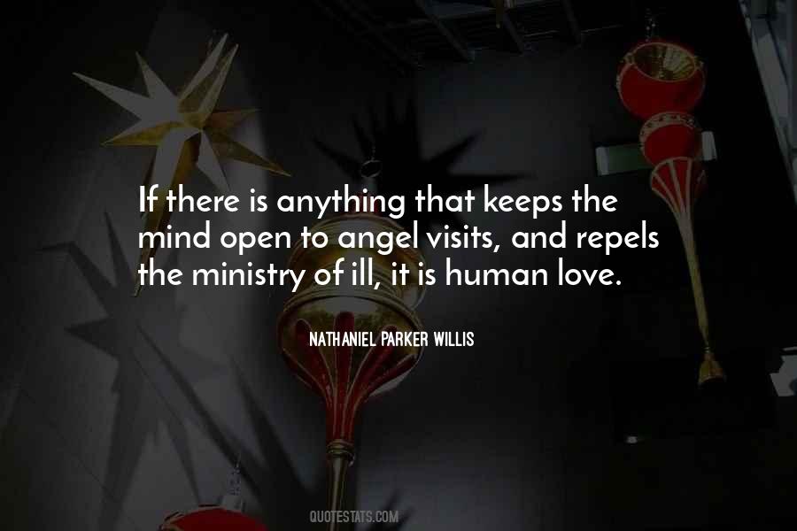 Quotes About Ministry #1394477