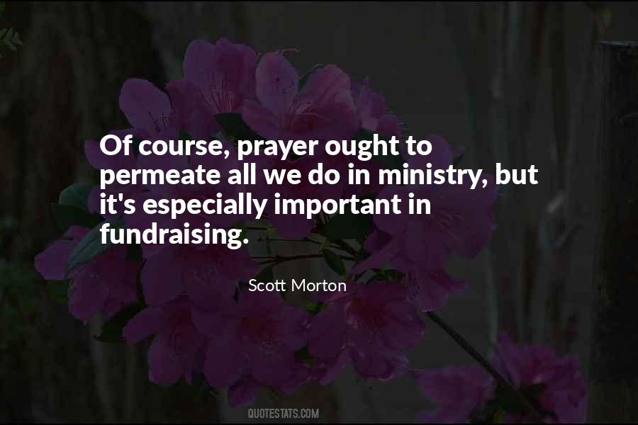 Quotes About Ministry #1399603