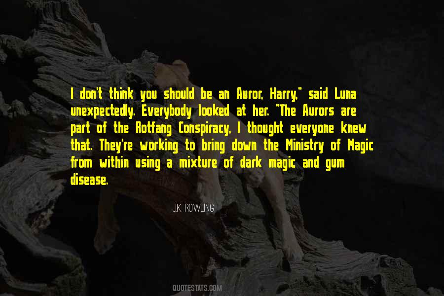 Quotes About Ministry #1426636