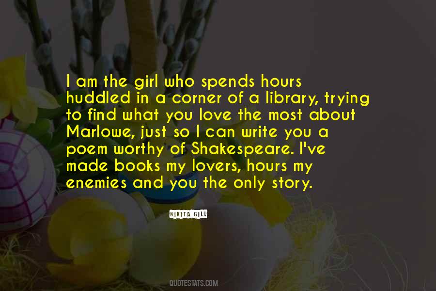 So Worthy My Love Quotes #576142