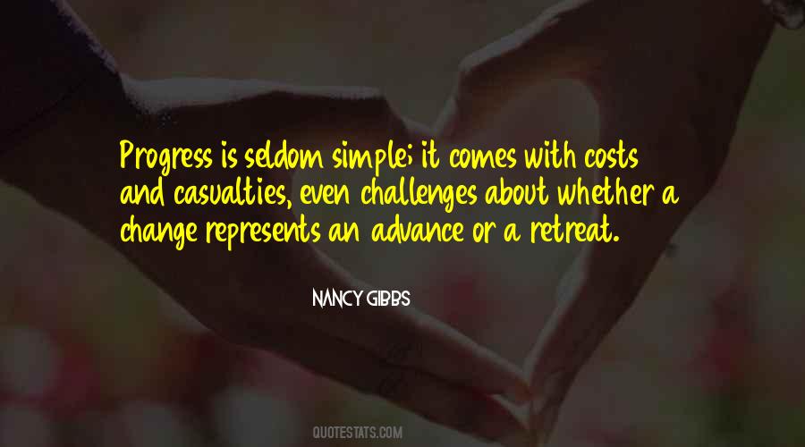Quotes About Change And Challenges #1415753