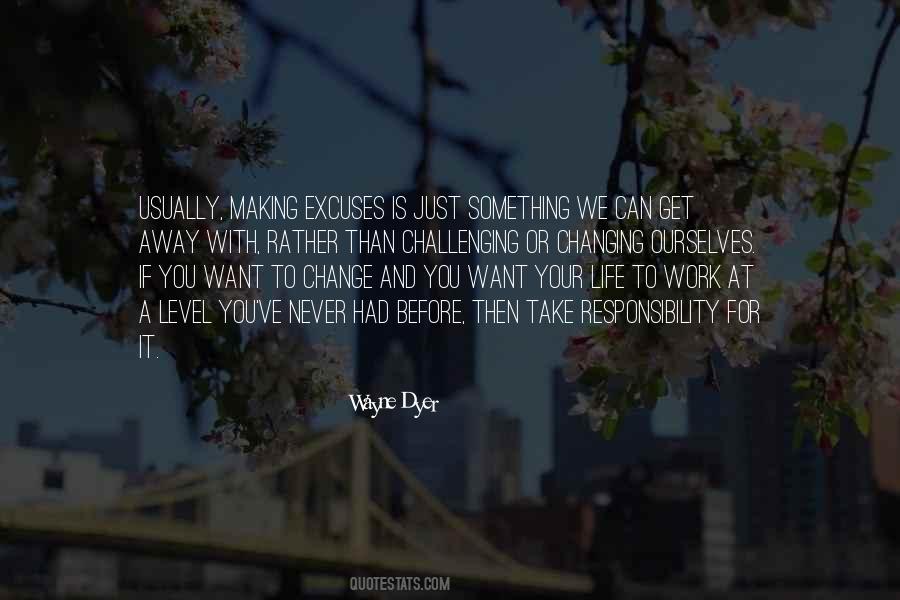Quotes About Change And Challenges #1443654