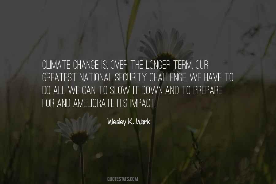 Quotes About Change And Challenges #1581700