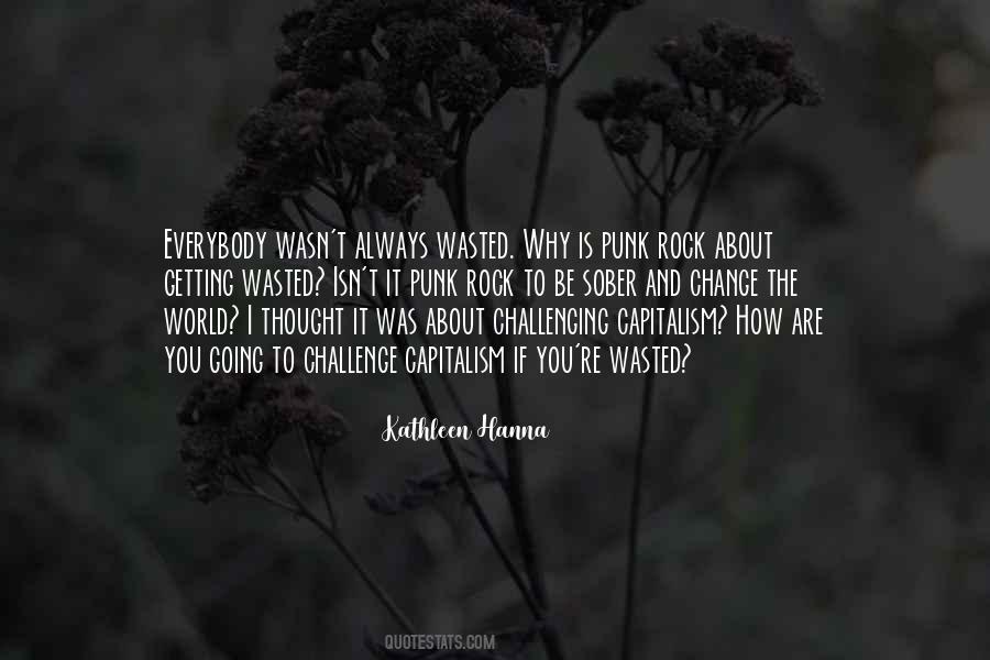 Quotes About Change And Challenges #1740922