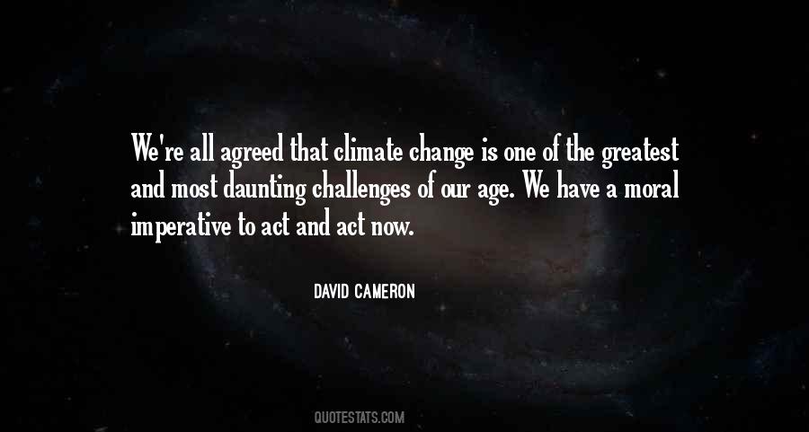 Quotes About Change And Challenges #911116