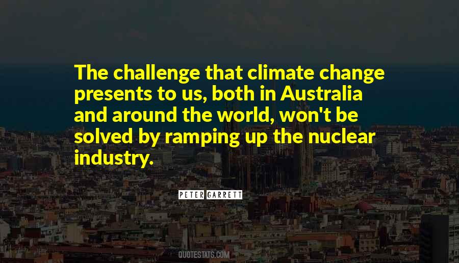 Quotes About Change And Challenges #957049