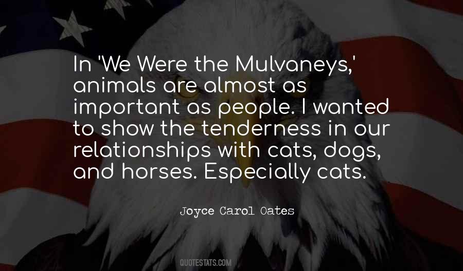 Animals And People Quotes #103951
