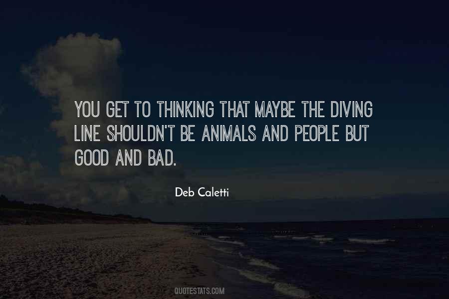 Animals And People Quotes #1792971