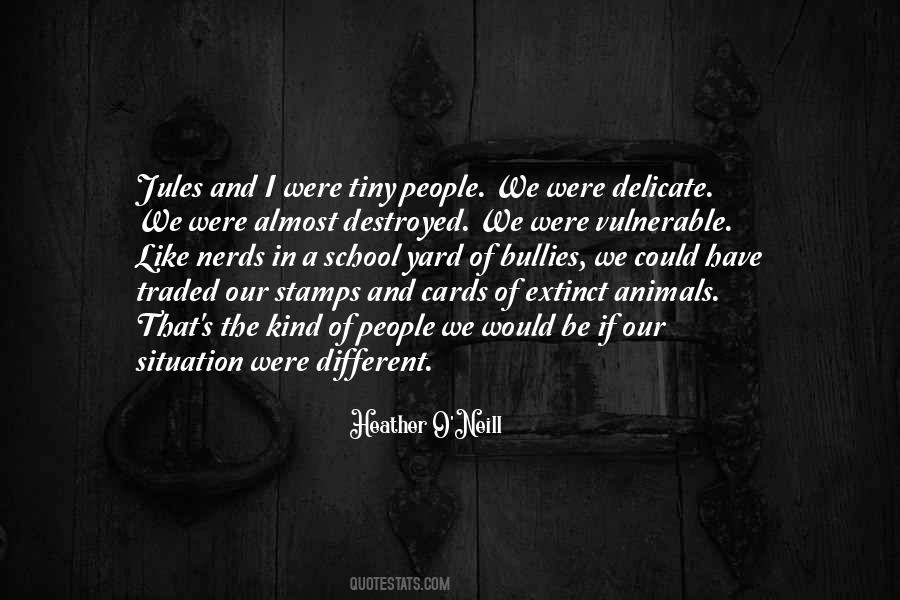 Animals And People Quotes #225887