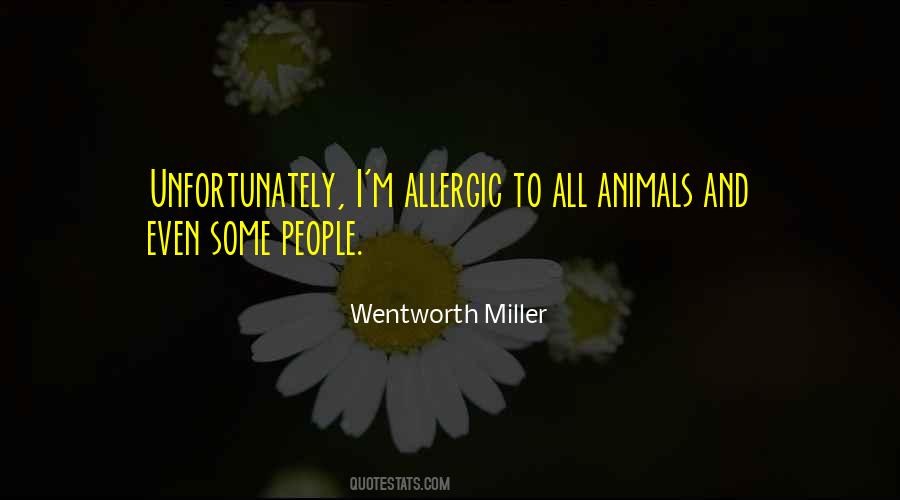 Animals And People Quotes #454670