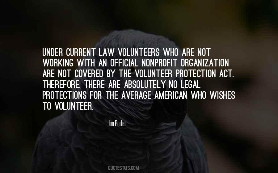 Legal Protection Quotes #1869871