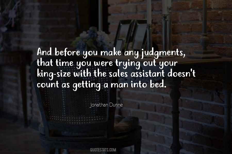 Make Your Bed Quotes #1630151
